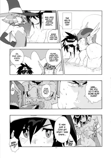 [Fujimoto Hideaki] LEVEL:3. Fhentai.net - Page 11