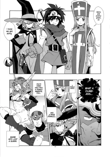 [Fujimoto Hideaki] LEVEL:3. Fhentai.net - Page 7