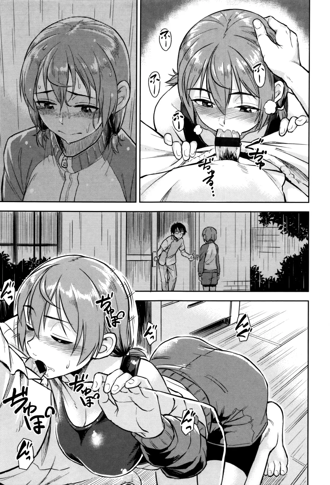 [Pennel] Sennetsu Fhentai.net - Page 36