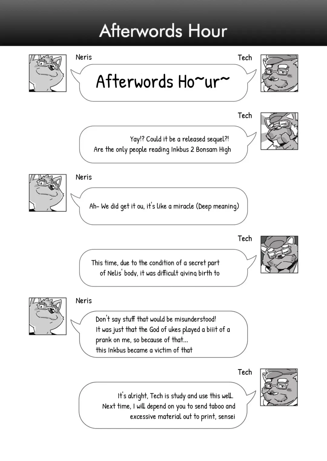 [Kira Nerisu - Tecfront] Incubus! 2 Fhentai - Page 45