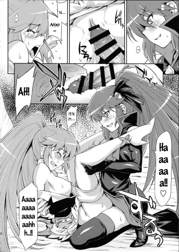 [Kazuma Muramasa] Butterfly and Chrysalis Fhentai.net - Page 21