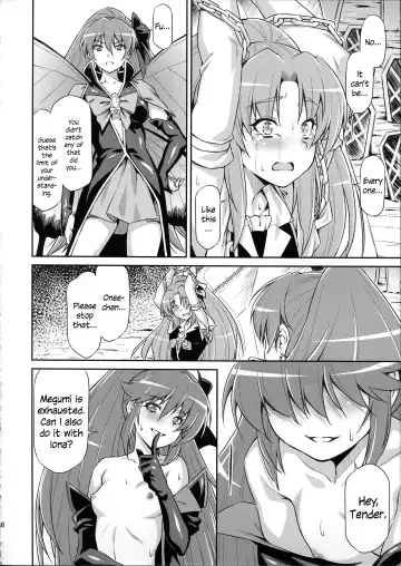 [Kazuma Muramasa] Butterfly and Chrysalis Fhentai.net - Page 25