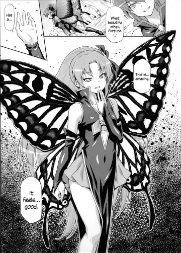 [Kazuma Muramasa] Butterfly and Chrysalis Fhentai.net - Page 32