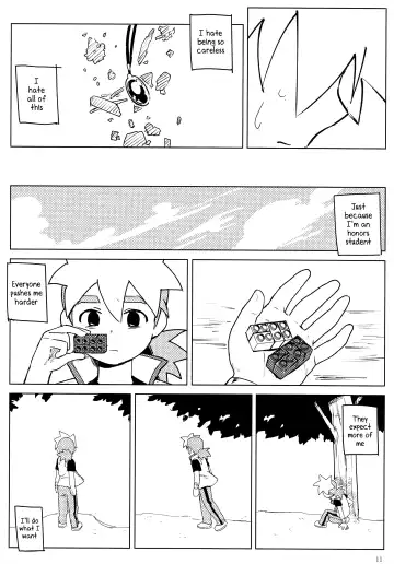 [Nimoyu] Tenmou Kaikai Tenkai Knights Chooki Mason Tenkai Hon Fhentai.net - Page 10