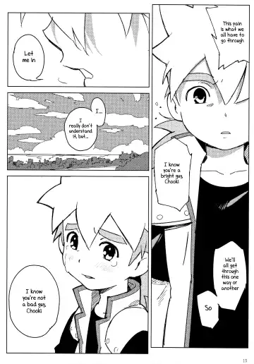 [Nimoyu] Tenmou Kaikai Tenkai Knights Chooki Mason Tenkai Hon Fhentai.net - Page 14