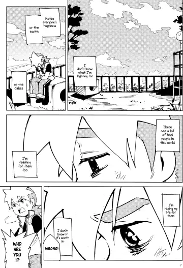 [Nimoyu] Tenmou Kaikai Tenkai Knights Chooki Mason Tenkai Hon Fhentai.net - Page 6