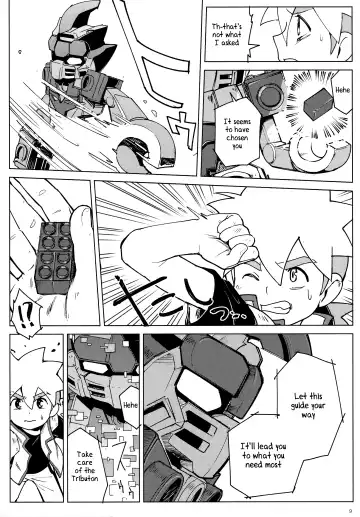 [Nimoyu] Tenmou Kaikai Tenkai Knights Chooki Mason Tenkai Hon Fhentai.net - Page 8