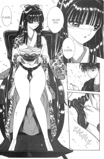 [Senno Knife] Senno Knife - Eden 01 Fhentai - Page 18