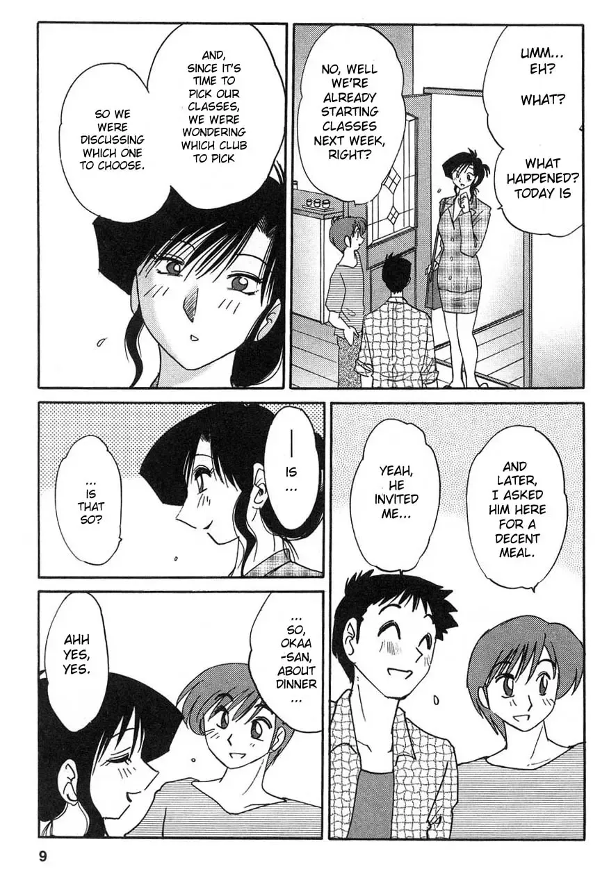 [Tsuyatsuya] Tatoeba Haha Ga 2 Fhentai - Page 10