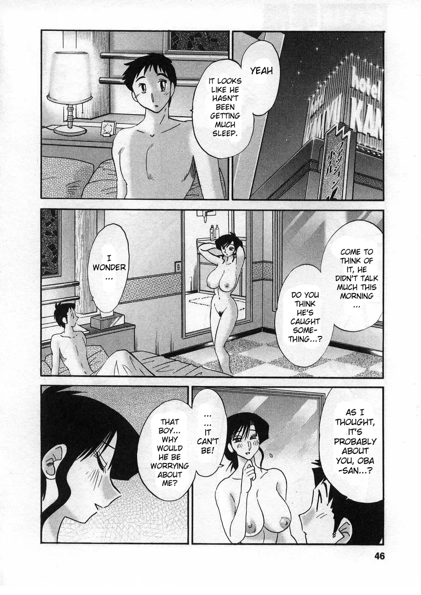 [Tsuyatsuya] Tatoeba Haha Ga 2 Fhentai - Page 49