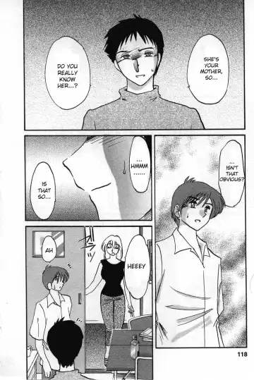 [Tsuyatsuya] Tatoeba Haha Ga 2 Fhentai - Page 124