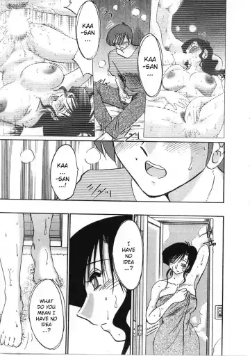 [Tsuyatsuya] Tatoeba Haha Ga 2 Fhentai - Page 150