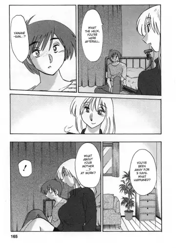 [Tsuyatsuya] Tatoeba Haha Ga 2 Fhentai - Page 173