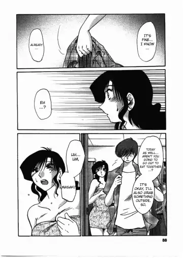 [Tsuyatsuya] Tatoeba Haha Ga 2 Fhentai - Page 93