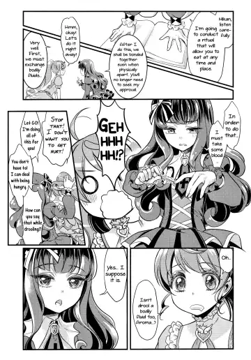 [Mytyl] Devi & En Chu Fhentai - Page 5
