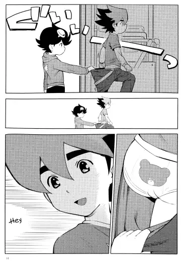 [Nimoyu] Tenmou Kaikai Tenkai Knights Guren Nash Tenkai Hon Fhentai - Page 13