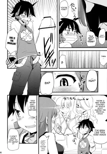[Hijiri Tsukasa] Zetsubou-teki ni Ero Sensei. | Erotic Teacher Desperately Fhentai - Page 5