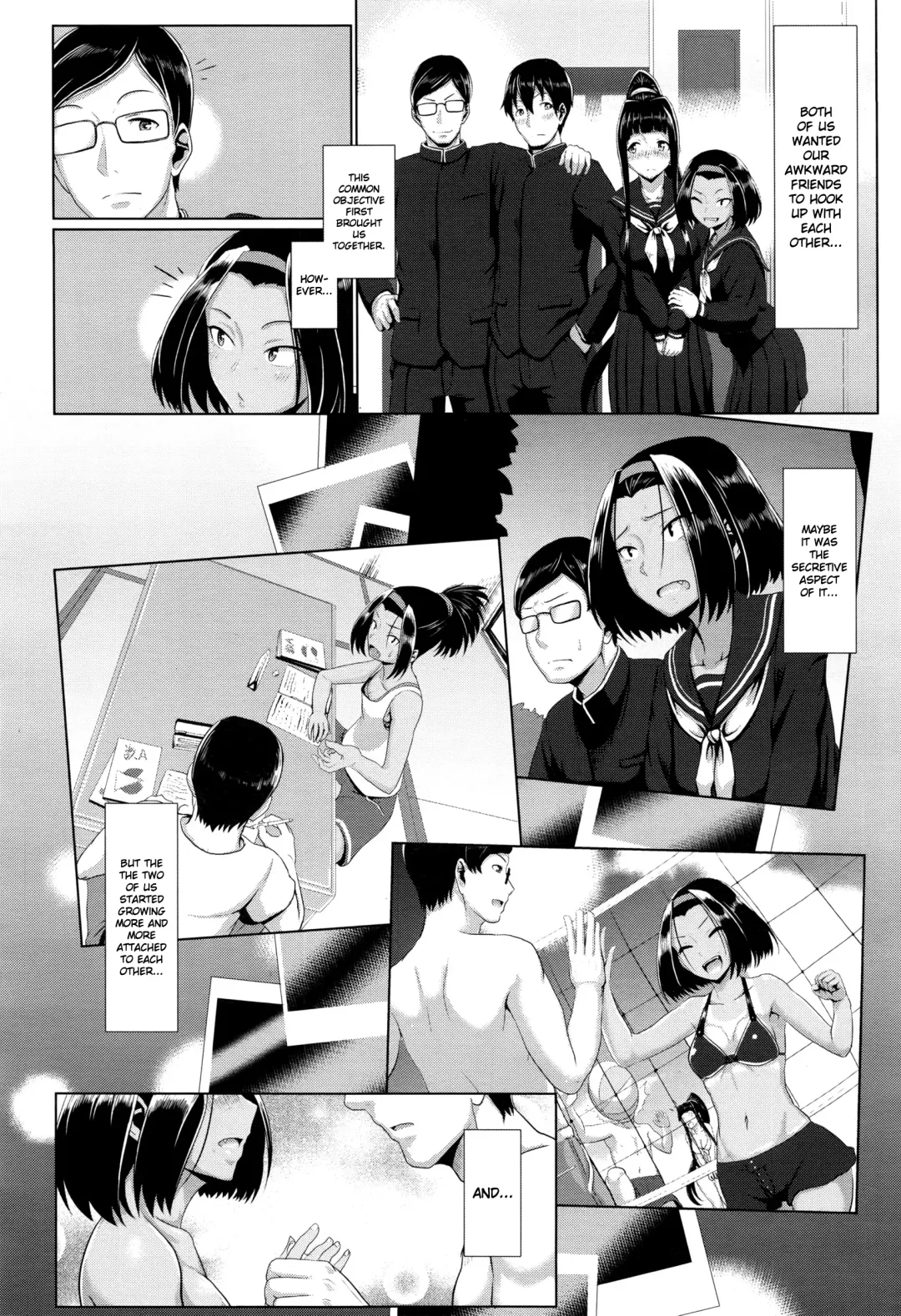 [Shiden Hiro] outframe Fhentai - Page 4