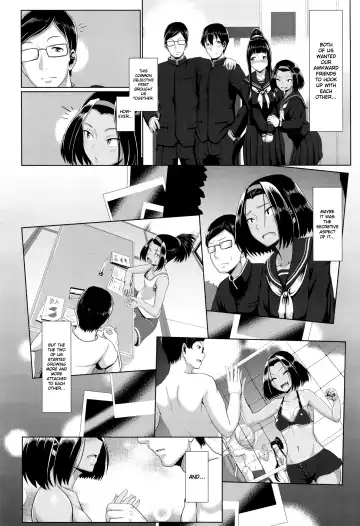 [Shiden Hiro] outframe Fhentai - Page 4