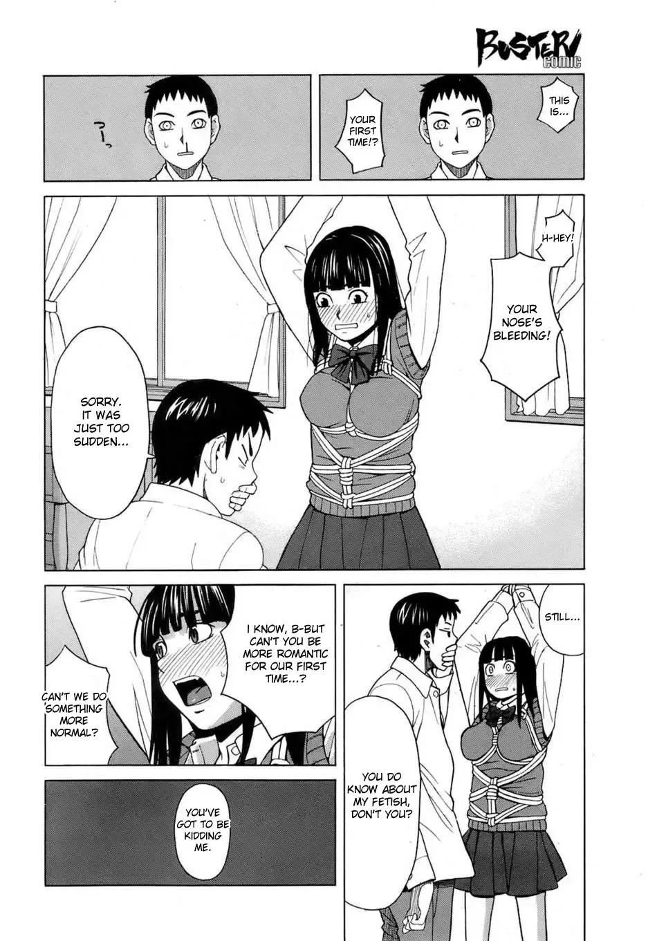 [Zukiki] Bind Fhentai - Page 4