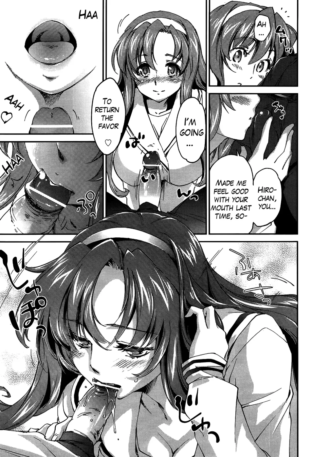 [Yuuki Homura] Onee-chan! Tengoku - Sister Paradise Ch. 1-11 Fhentai - Page 101