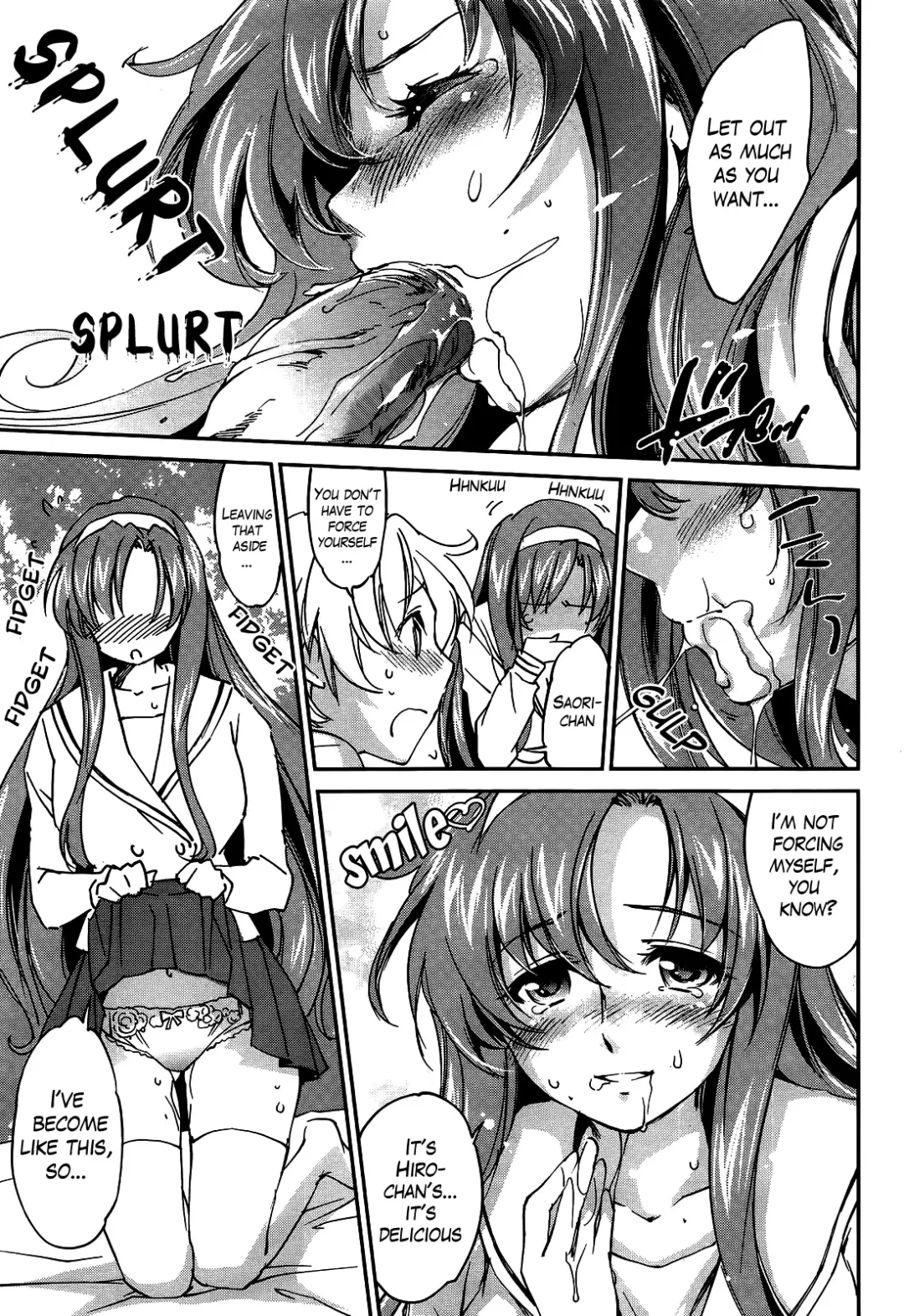 [Yuuki Homura] Onee-chan! Tengoku - Sister Paradise Ch. 1-11 Fhentai - Page 103