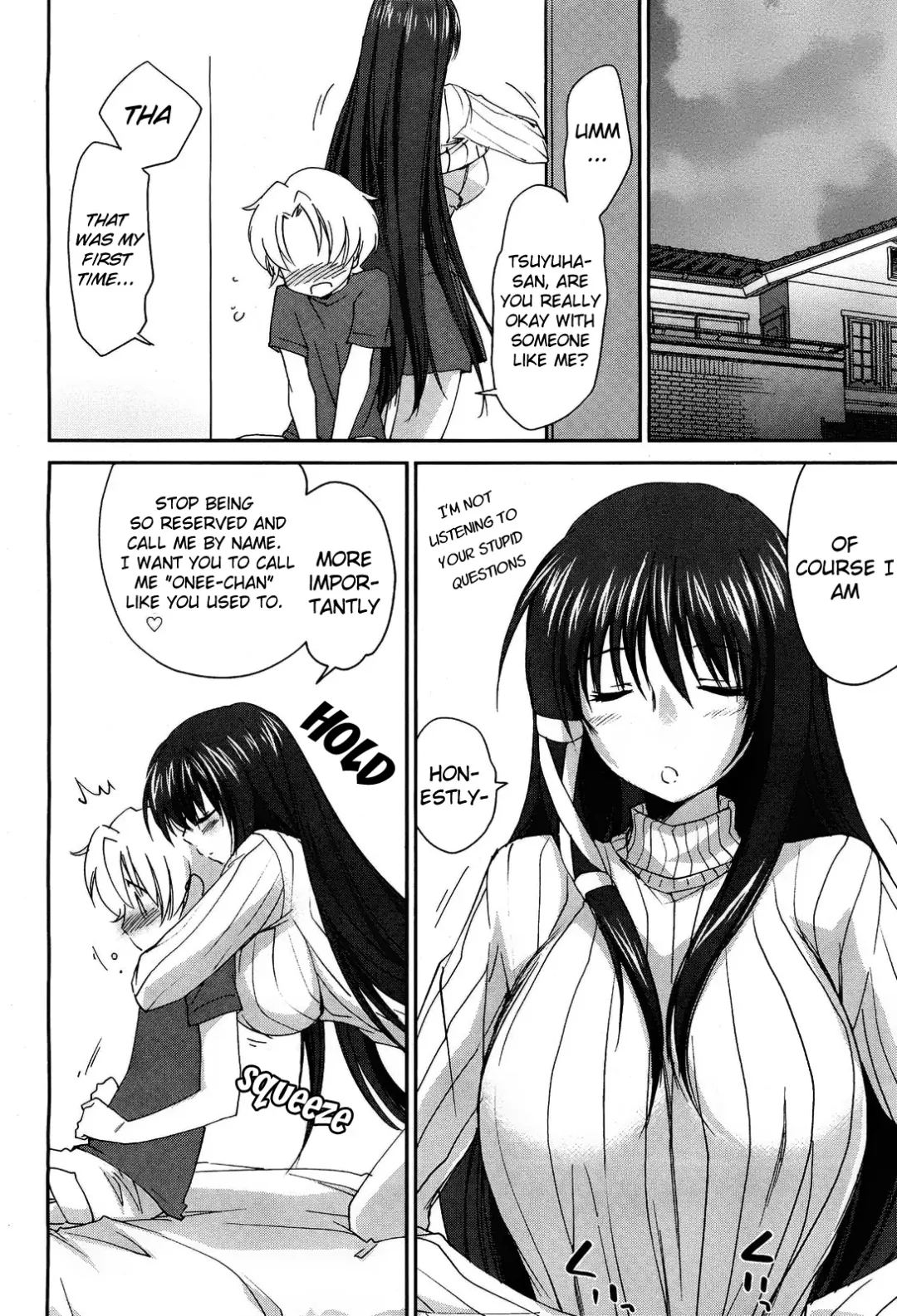 [Yuuki Homura] Onee-chan! Tengoku - Sister Paradise Ch. 1-11 Fhentai - Page 30