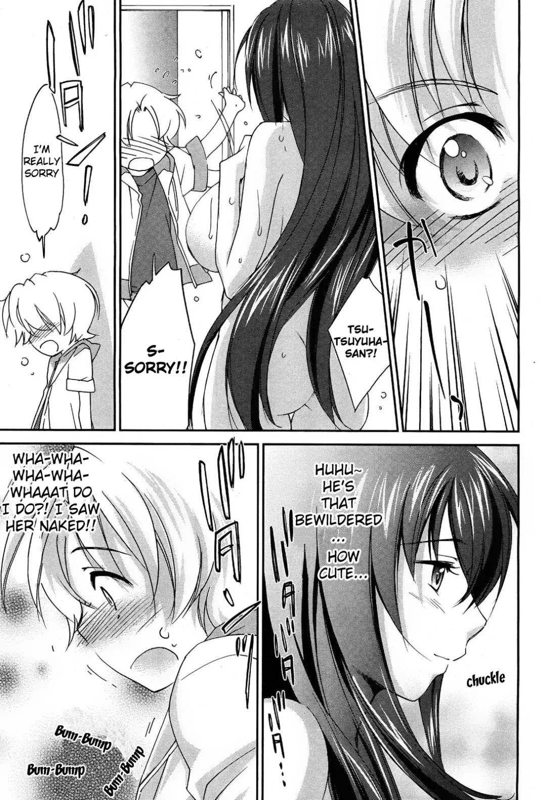 [Yuuki Homura] Onee-chan! Tengoku - Sister Paradise Ch. 1-11 Fhentai - Page 9