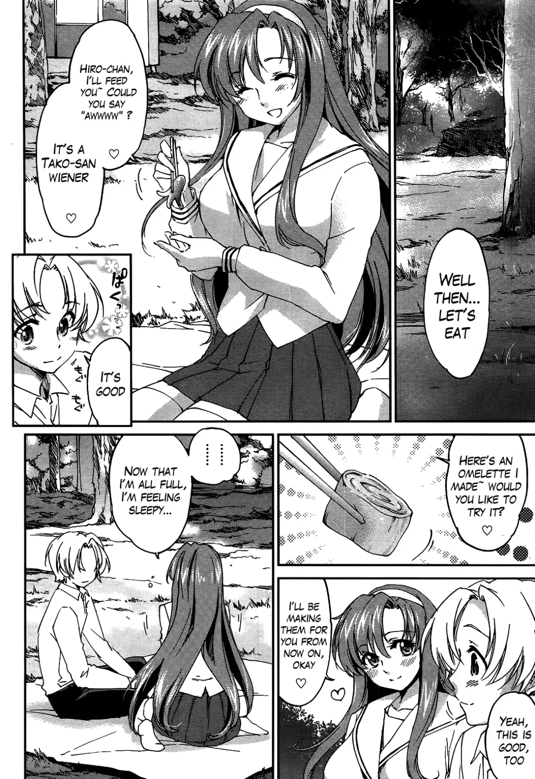 [Yuuki Homura] Onee-chan! Tengoku - Sister Paradise Ch. 1-11 Fhentai - Page 98