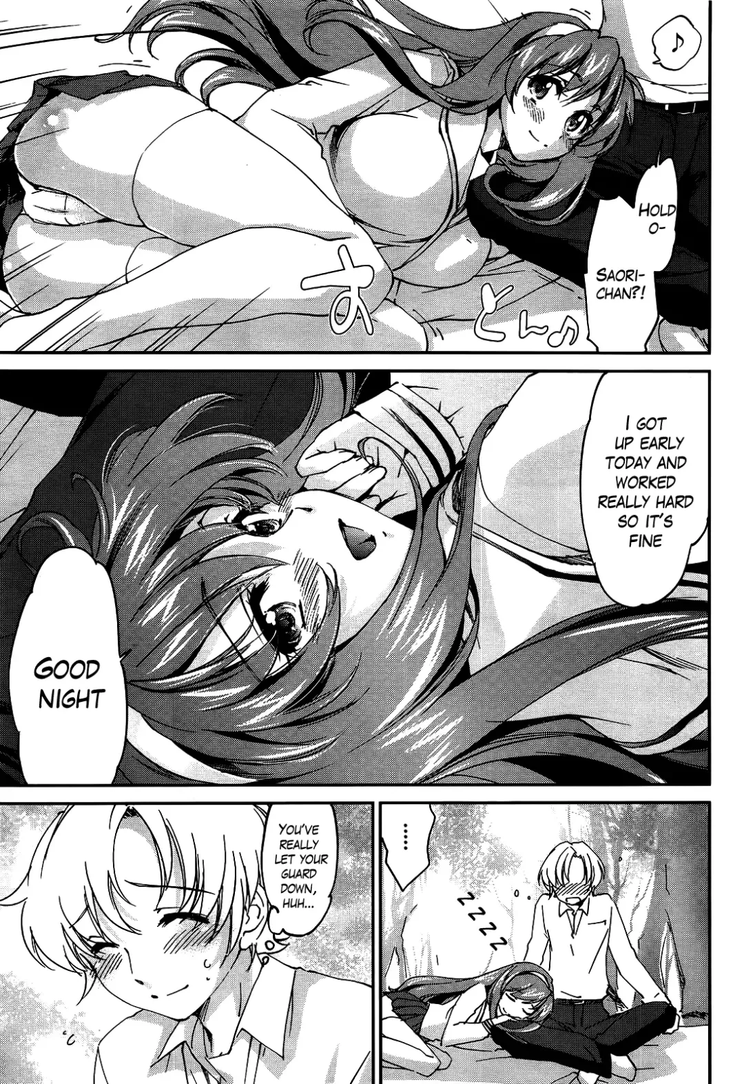 [Yuuki Homura] Onee-chan! Tengoku - Sister Paradise Ch. 1-11 Fhentai - Page 99