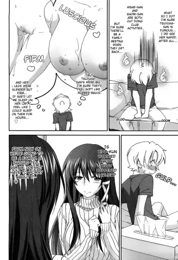 [Yuuki Homura] Onee-chan! Tengoku - Sister Paradise Ch. 1-11 Fhentai - Page 10