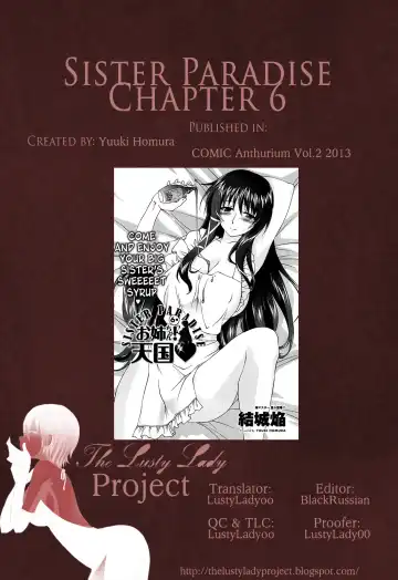 [Yuuki Homura] Onee-chan! Tengoku - Sister Paradise Ch. 1-11 Fhentai - Page 132