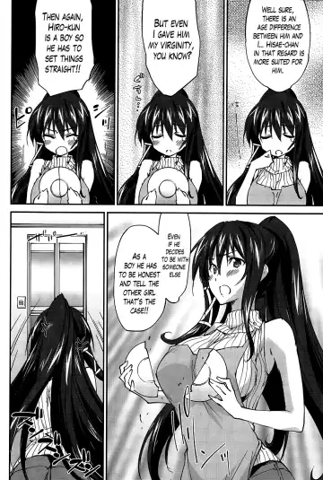 [Yuuki Homura] Onee-chan! Tengoku - Sister Paradise Ch. 1-11 Fhentai - Page 163