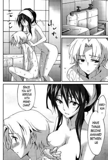 [Yuuki Homura] Onee-chan! Tengoku - Sister Paradise Ch. 1-11 Fhentai - Page 165