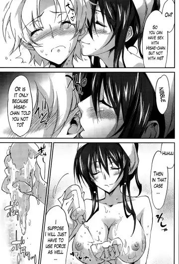 [Yuuki Homura] Onee-chan! Tengoku - Sister Paradise Ch. 1-11 Fhentai - Page 168