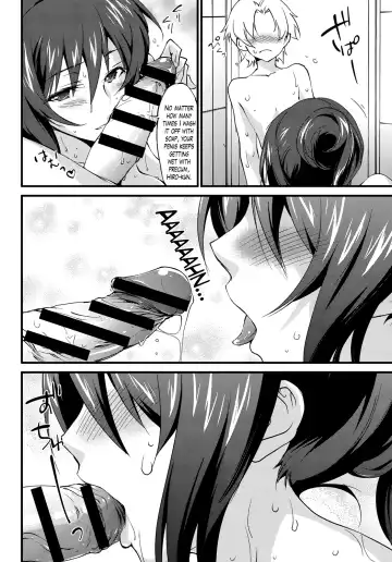 [Yuuki Homura] Onee-chan! Tengoku - Sister Paradise Ch. 1-11 Fhentai - Page 174