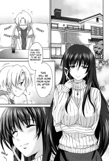 [Yuuki Homura] Onee-chan! Tengoku - Sister Paradise Ch. 1-11 Fhentai - Page 5