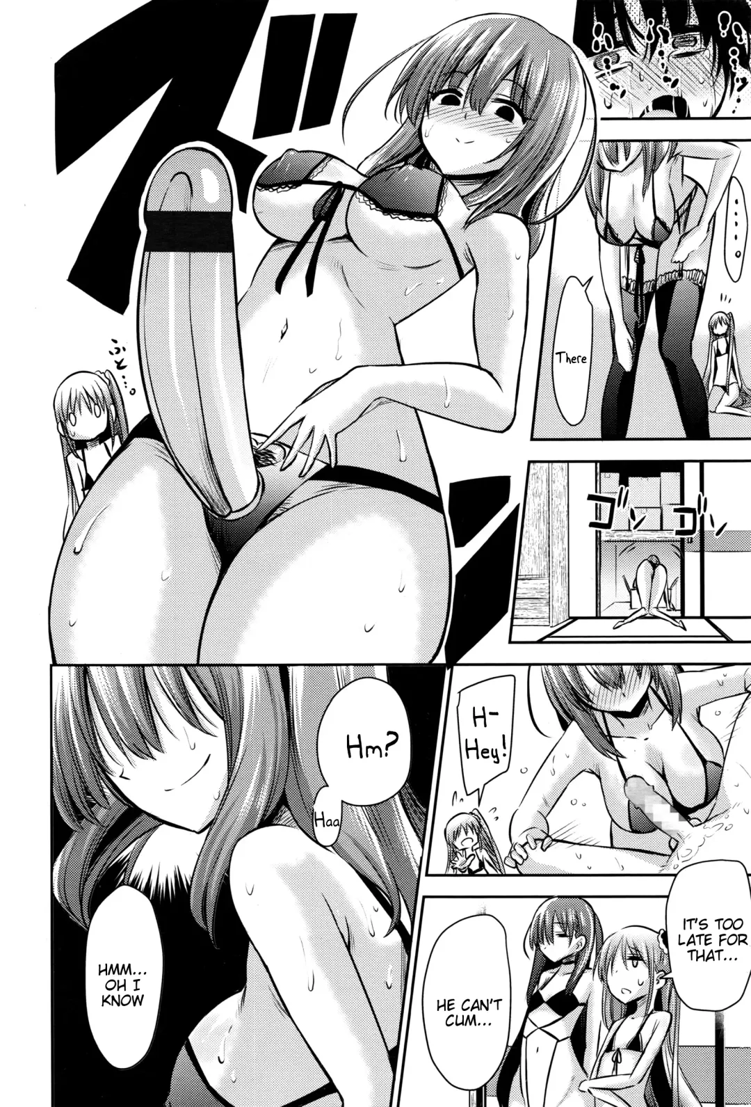 [Akai Mato] Boku wa Senpai, Kaichou, Sensei ni Kanrisareta rashii | It Seems My Senpai, President, and Sensei Managed Me Fhentai - Page 24