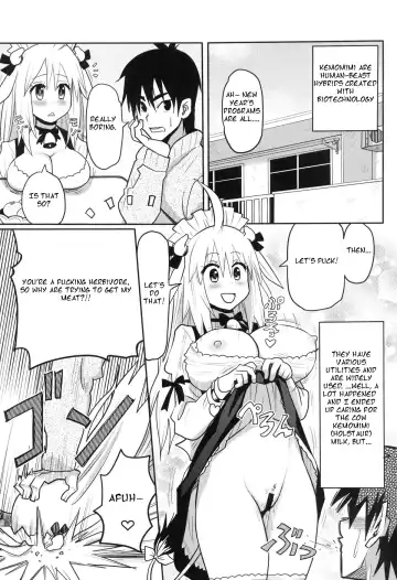 [Ryoji] Kemomimi! 4 ~Imouto Houmon Hen~ Fhentai.net - Page 2