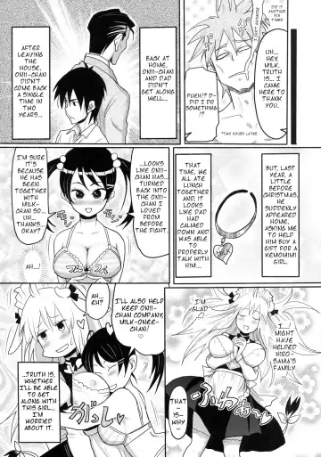 [Ryoji] Kemomimi! 4 ~Imouto Houmon Hen~ Fhentai.net - Page 24