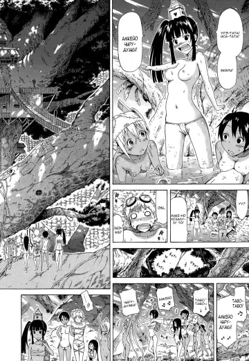 [Akatsuki Myuuto] Lingua Franca!! Ch. 1-2 Fhentai - Page 14