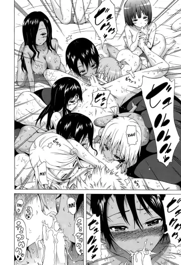 [Akatsuki Myuuto] Lingua Franca!! Ch. 1-2 Fhentai - Page 45