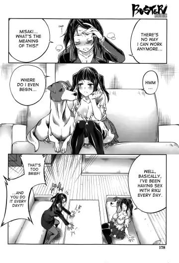 [Tenzen Miyabi] Musume no Kareshi wa Wan-chan?! Okaasan Yurushimasen! | My Daughter's Boyfriend is a dog. As her mother, I won't allow it! Fhentai.net - Page 6