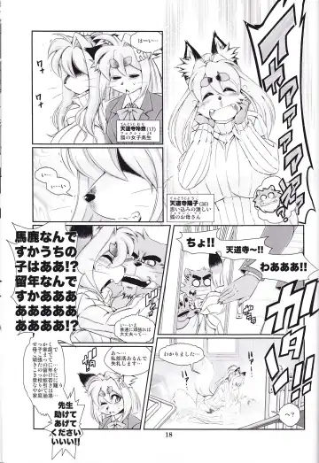 Kemono no Sho Nijuuni - Book of The Beast 22 Fhentai.net - Page 17