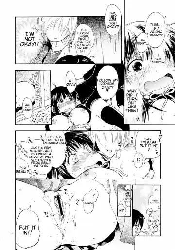 [Ogawa Hidari] Atashi no Uwasa | Rumors of Mine Fhentai.net - Page 15