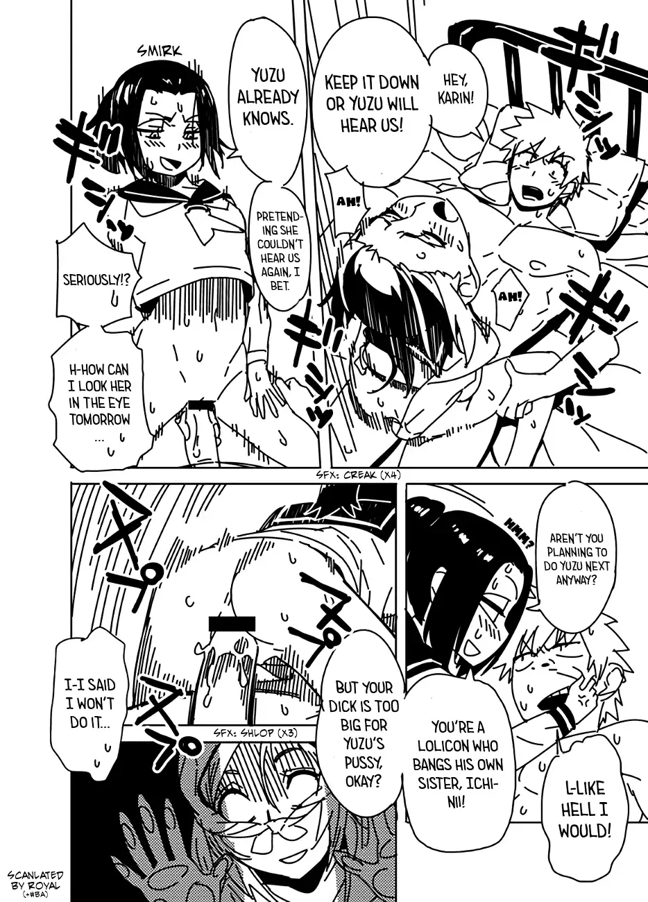 [Hamanasu] Bleach -  Chapter 429 Fhentai - Page 4