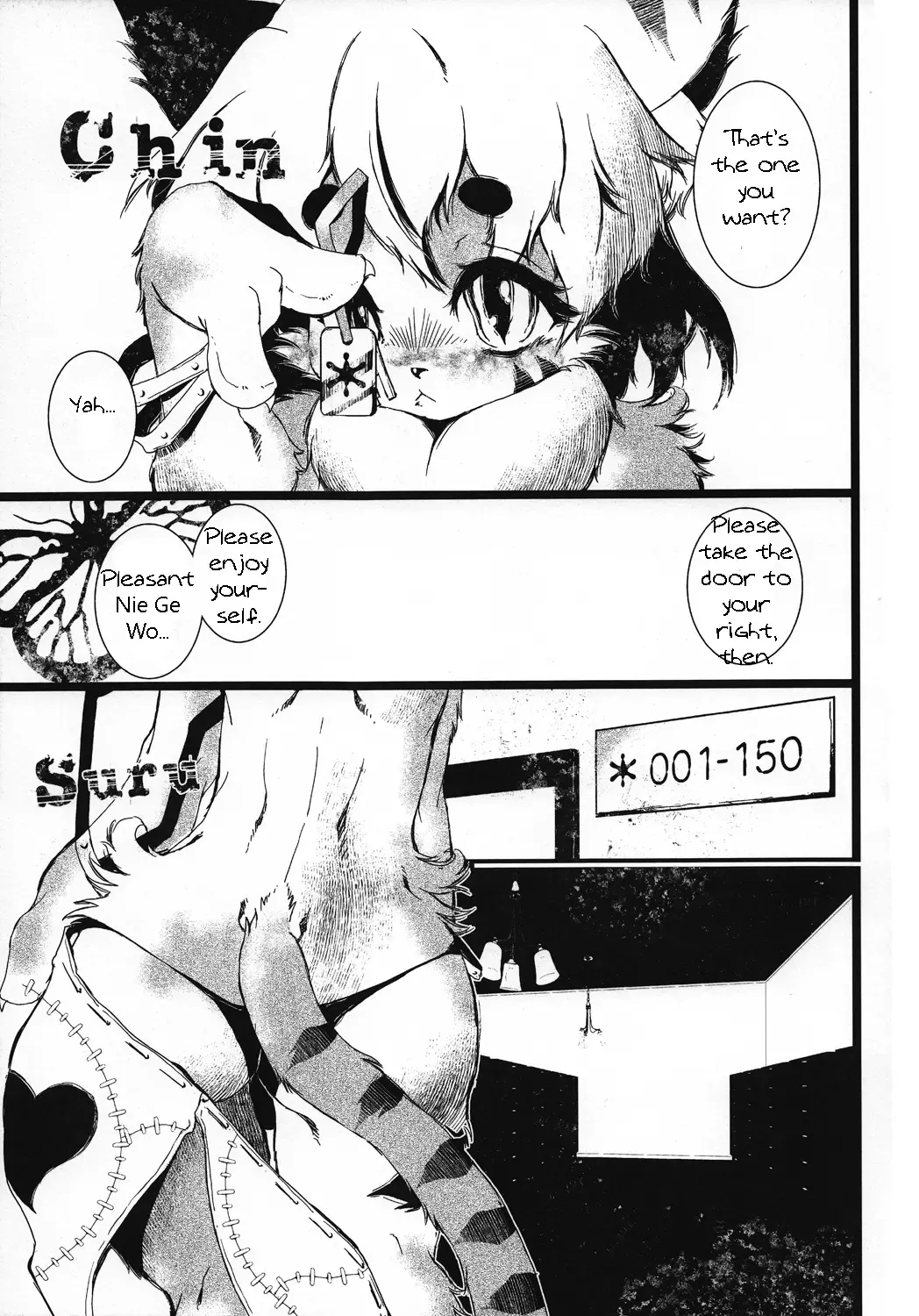 [Apostle - Macop] FXXKINN Fhentai.net - Page 5