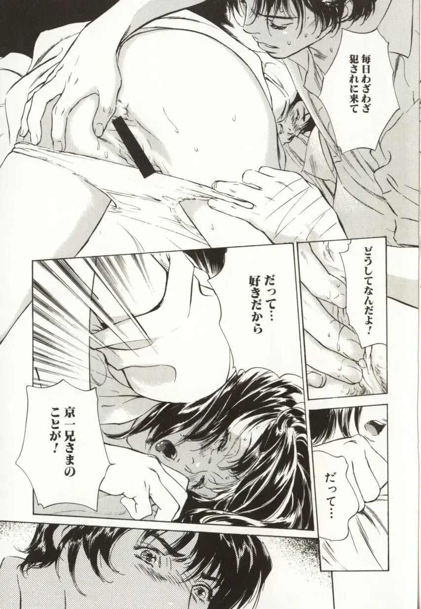 [Hazuki Kaoru] Shuuchi no Mitsugetsu Fhentai - Page 11