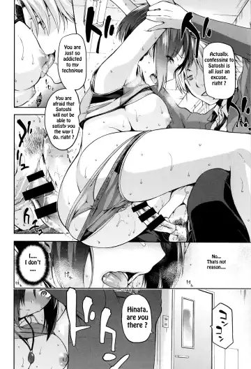 [Kiasa] Kagehinata no Hikage Fhentai - Page 10
