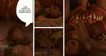 Onna no Shiro -Shoku- | repast in the citadel of maidens. Fhentai - Page 31